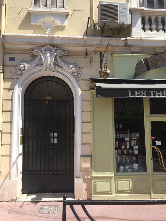 C027-Spacieux & Lumineux Appartement - Centre De Cannes Exterior photo