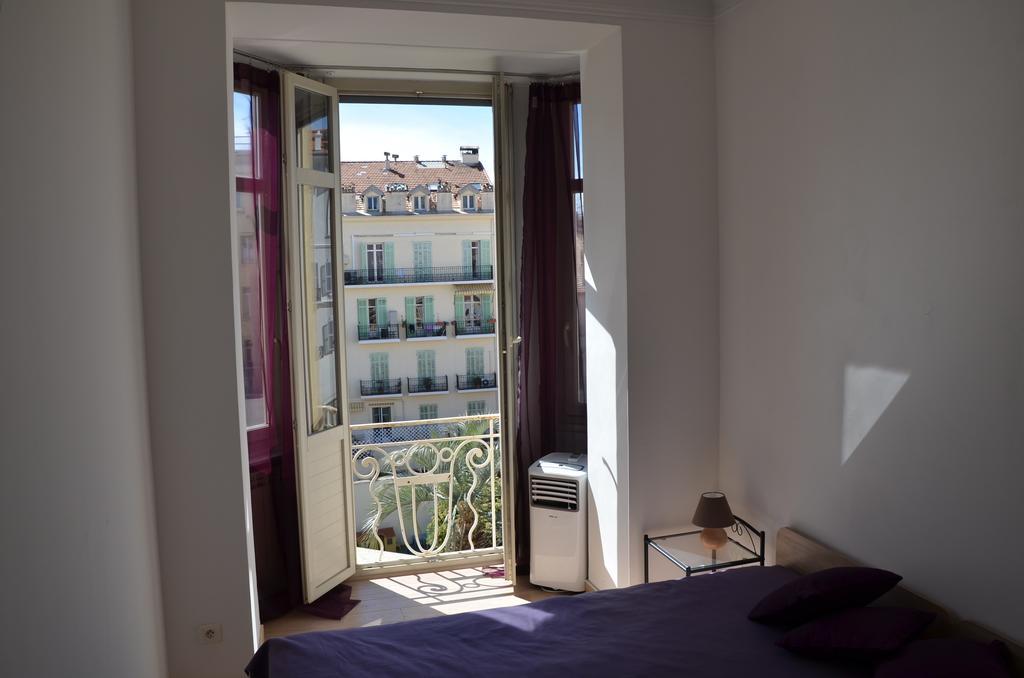 C027-Spacieux & Lumineux Appartement - Centre De Cannes Exterior photo